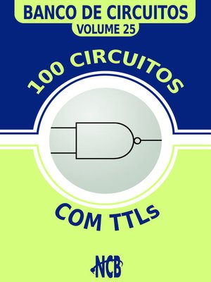 cover image of 100 Circuitos com TTLs